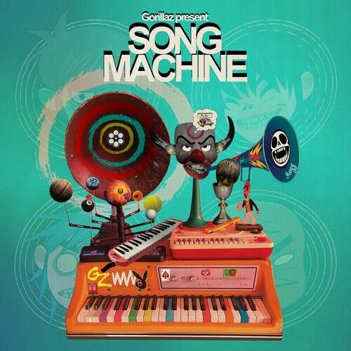 SONG MACHINE SEASON ONE