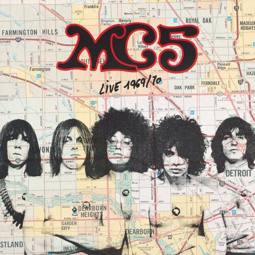 LIVE 1969/1970
