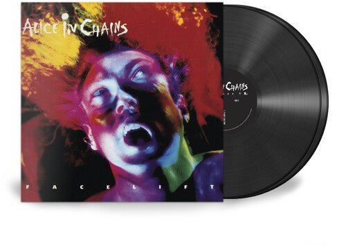 Alice In Chains -Facelift 2 Vinyl LP