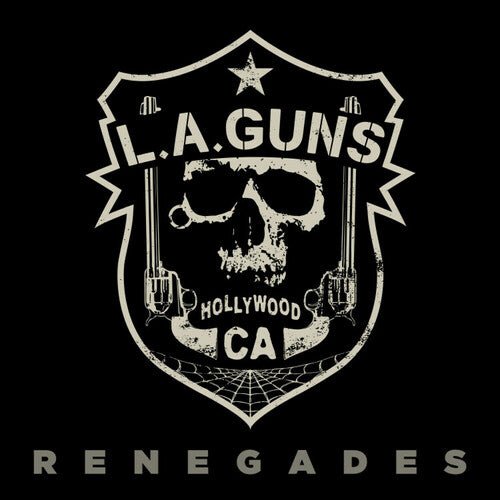 RENEGADES (IEX) (CLEAR VINYL)
