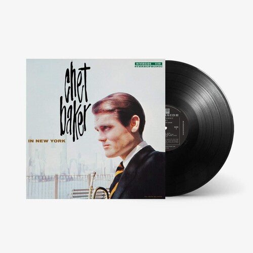 CHET BAKER IN NEW YORK