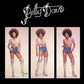 BETTY DAVIS (IEX) (BLUE VINYL)