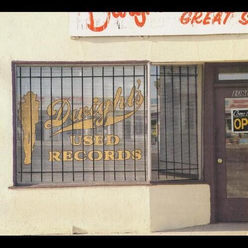 DWIGHT'S USED RECORDS