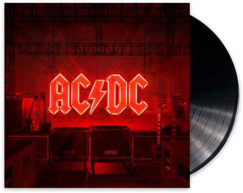 AC/DC - POWER UP Vinyl LP