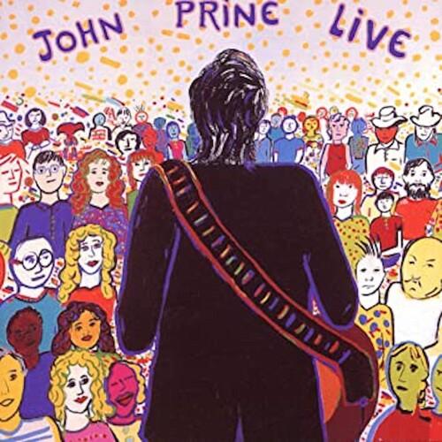 JOHN PRINE (LIVE)