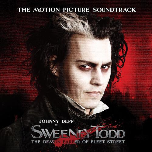 SWEENEY TODD (MOTION PICTURE SOUNDTRACK)