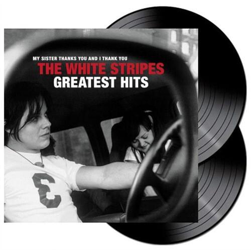 WHITE STRIPES GREATEST HITS