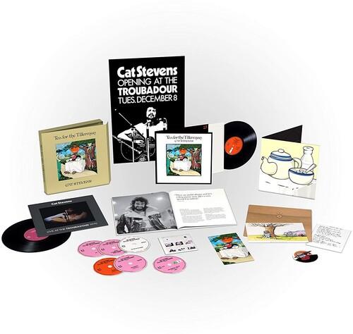 TEA FOR THE TILLERMAN (SUPER DELUXE EDITION)