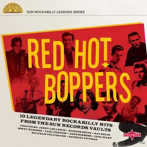 RED HOT BOPPERS / VARIOUS
