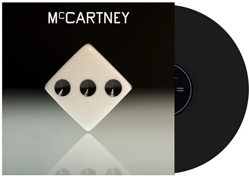 MCCARTNEY,PAUL - MCCARTNEY III Vinyl LP