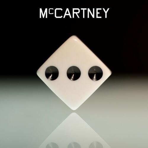 MCCARTNEY,PAUL - MCCARTNEY III Vinyl LP