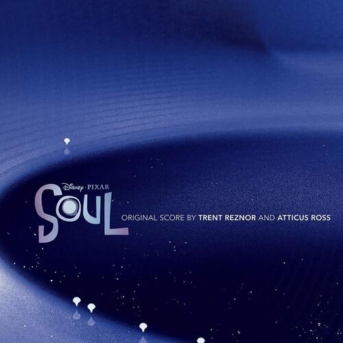 SOUL (SCORE) - O.S.T.