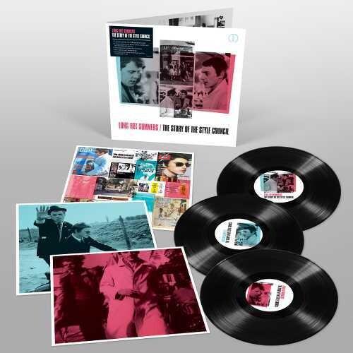 LONG HOT SUMMERS: THE STORY OF THE STYLE COUNCIL
