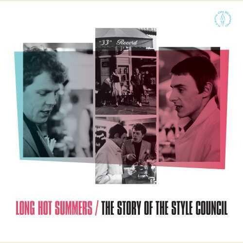 STYLE COUNCIL - LONG HOT SUMMERS: THE STORY OF THE STYLE COUNCIL Vinyl LP