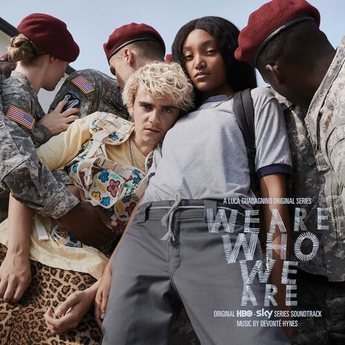 WE ARE WHO WE ARE (ORIGINAL SERIES SOUNDTRACK)