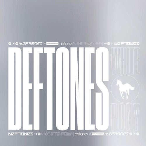 WHITE PONY