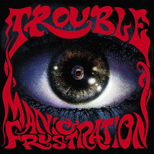 MANIC FRUSTRATION