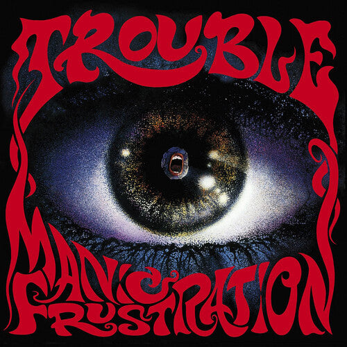 MANIC FRUSTRATION