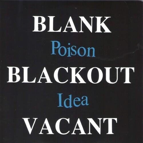 BLANK BLACKOUT VACANT