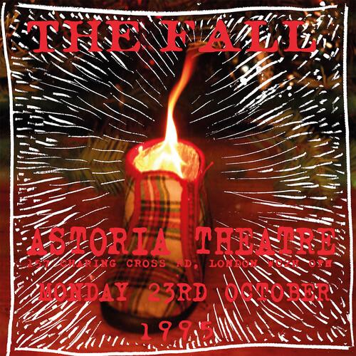 LIVE LONDON ASTORIA 10/23/95