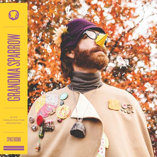 GRANDMA SPARROW & HIS PIDDLETRACTOR ORCHESTRA