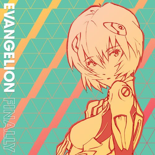 EVANGELION FINALLY / VARIOUS