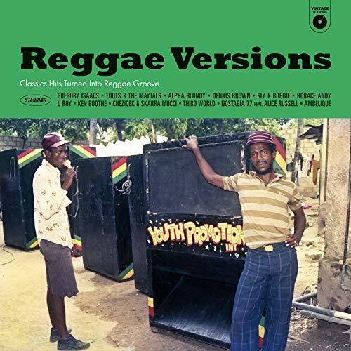 REGGAE VERSIONS / VARIOUS