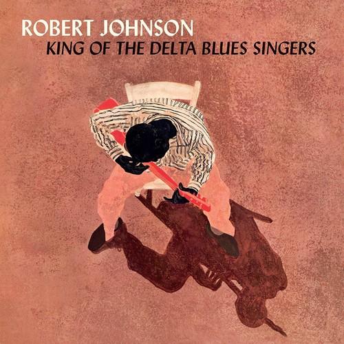 KING OF THE DELTA BLUES SINGERS