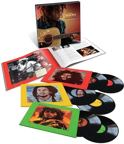 SONGS OF FREEDOM: THE ISLAND YEARS