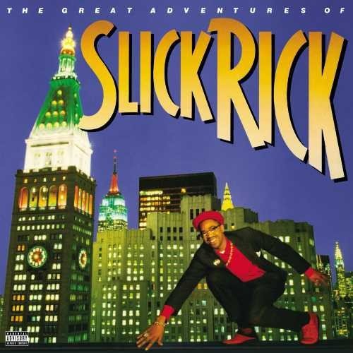 GREAT ADVENTURES OF SLICK RICK
