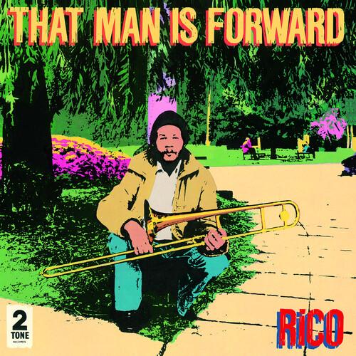Rico - That Man Is Forward (40th Anniversary) [New Vinyl LP