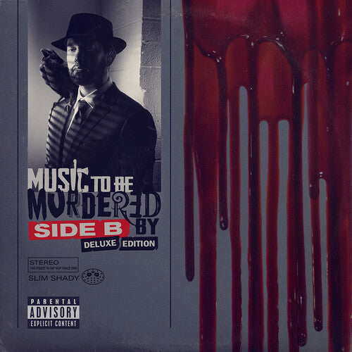 MUSIC TO BE MURDERED BY - SIDE B