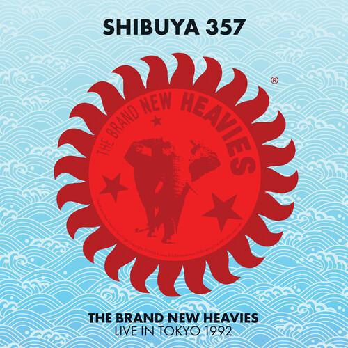 SHIBUYA 357: LIVE IN TOKYO 1992