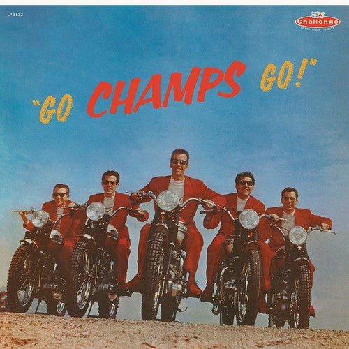 GO CHAMPS GO