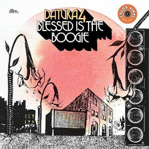 BLESSED IS THE BOOGIE