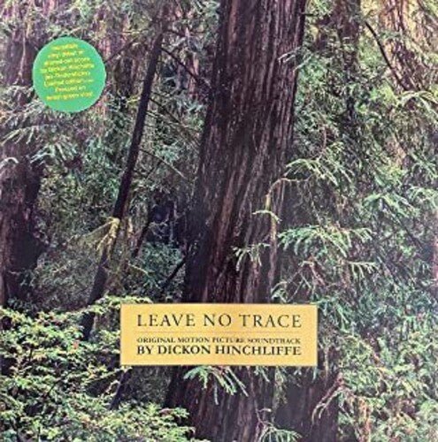 LEAVE NO TRACE / O.S.T.