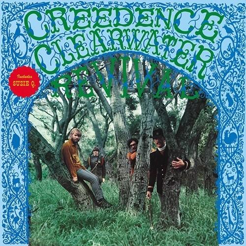 CREEDENCE CLEARWATER REVIVAL (HALF SPEED MASTER)