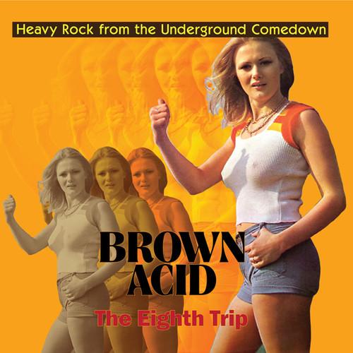 BROWN ACID - THE EIGHTH TRIP / VARIOUS