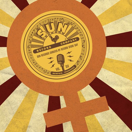 SUN RECORDS CURATED BY RECORD STORE DAY 6 / VAR