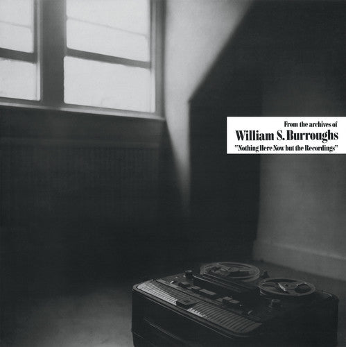 NOTHING HERE NOW BUT THE RECORDINGS