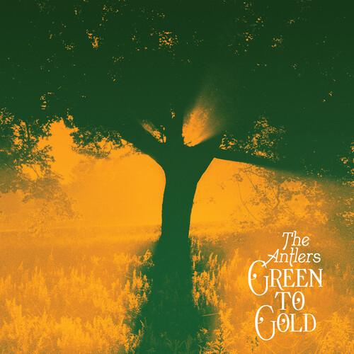 GREEN TO GOLD