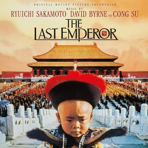 LAST EMPEROR / O.S.T.