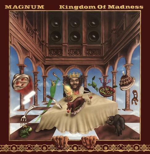 KINGDOM OF MADNESS