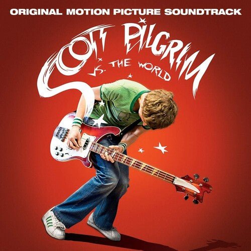 SCOTT PILGRIM VS THE WORLD (SEVEN EVIL EXES) / OST Vinyl LP