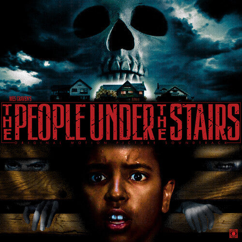 PEOPLE UNDER THE STAIRS