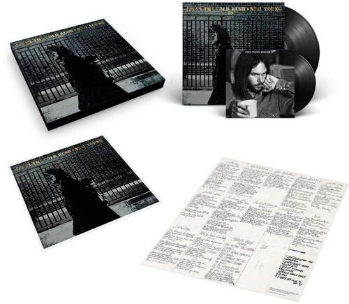 AFTER THE GOLD RUSH (50TH ANNIVERSARY EDITION)