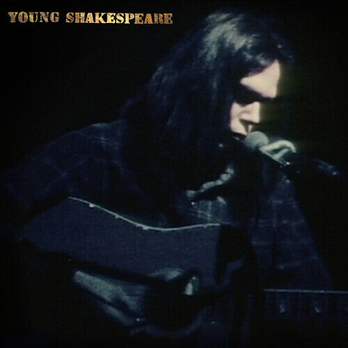 YOUNG,NEIL - YOUNG SHAKESPEARE Vinyl LP