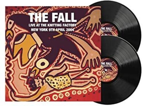 LIVE AT THE KNITTING FACTORY