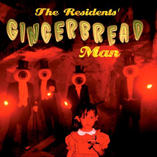 GINGERBREAD MAN