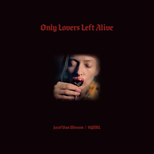 ONLY LOVERS LEFT ALIVE - O.S.T. (IEX)
